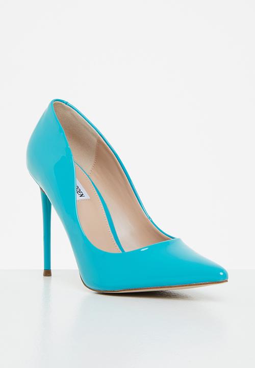 Steve Madden - Vala court heel - bright aqua