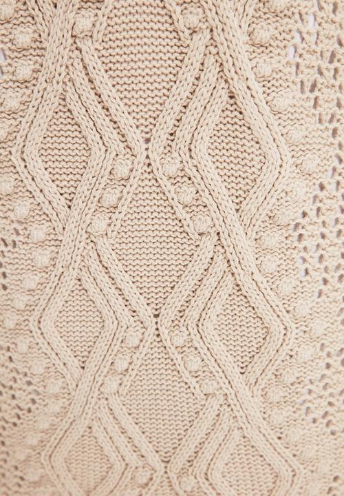 Trendyol - Knitwear sweater - mink