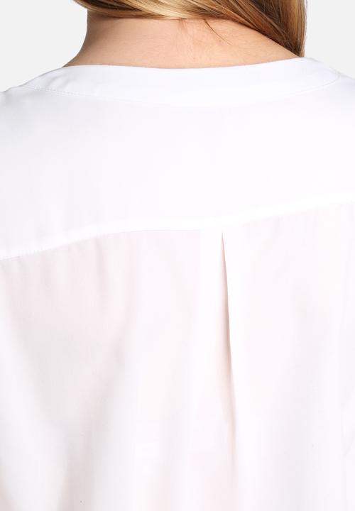 VILA - Neck Top
