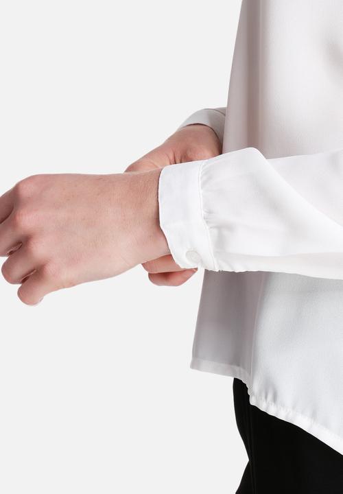 VILA - Neck Top