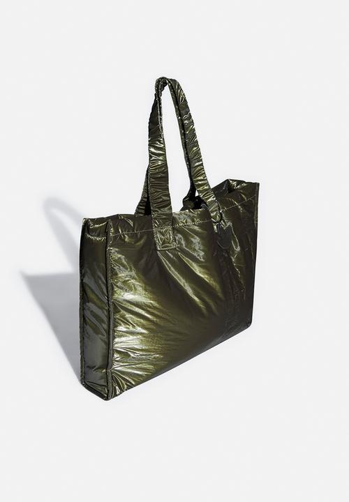 adidas Originals - Shopper - orbit green