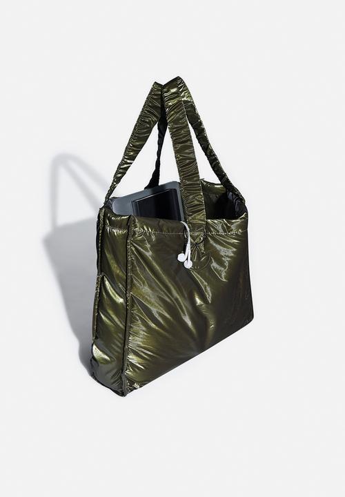 adidas Originals - Shopper - orbit green