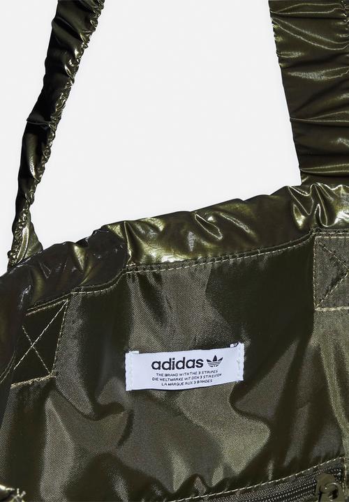 adidas Originals - Shopper - orbit green