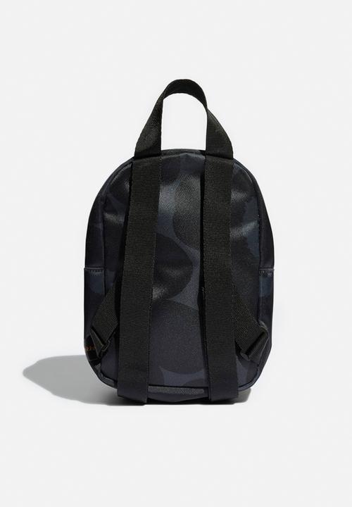 adidas Originals - Bp mini - carbon & black