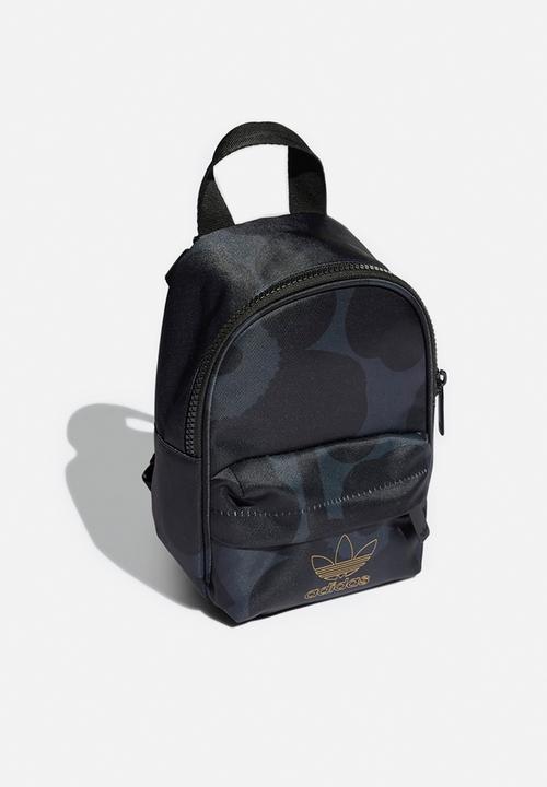 adidas Originals - Bp mini - carbon & black