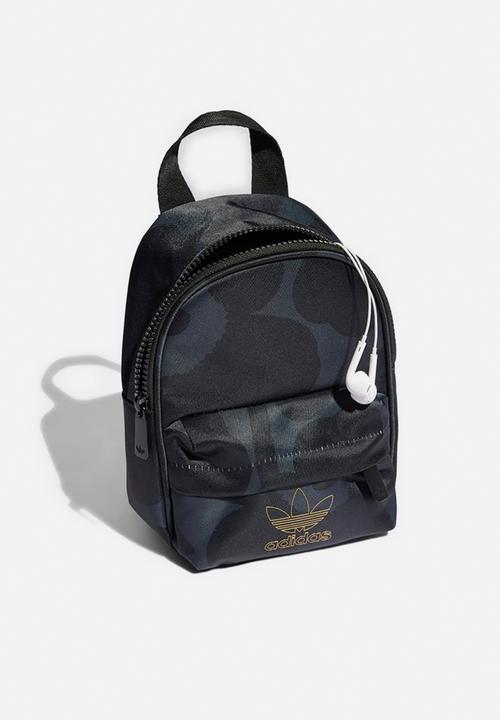 adidas Originals - Bp mini - carbon & black