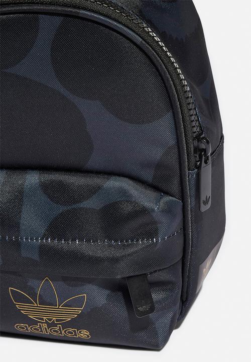 adidas Originals - Bp mini - carbon & black