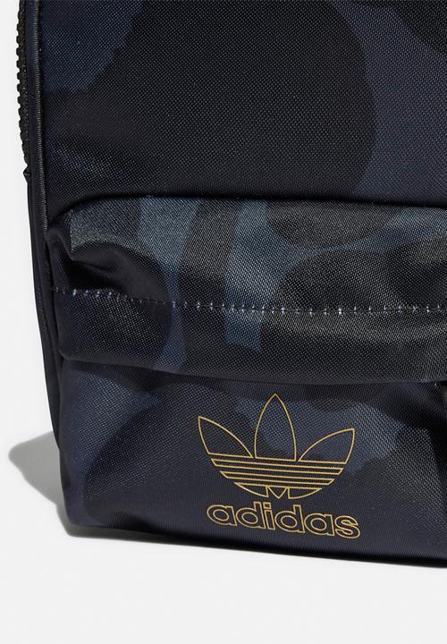 adidas Originals - Bp mini - carbon & black