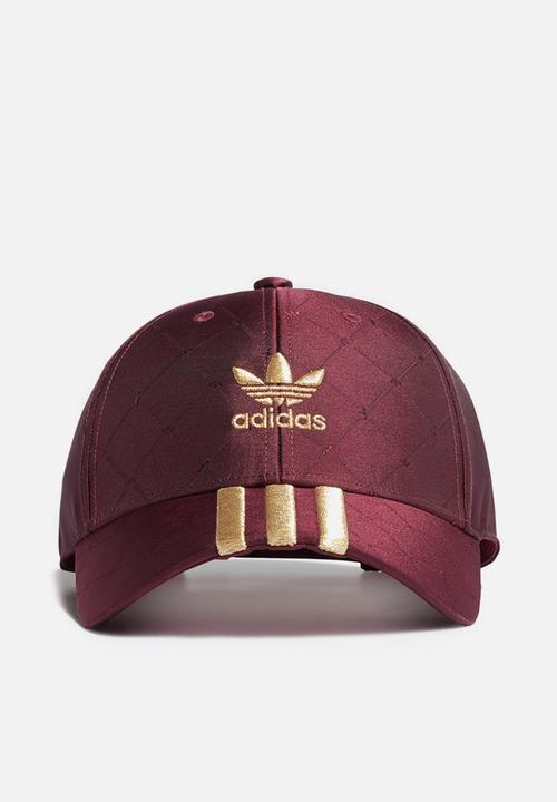adidas Originals - Baseball cap - victory crimson