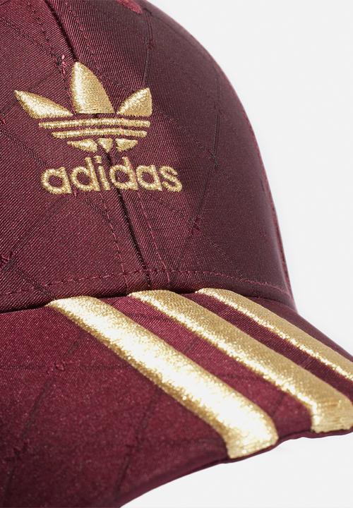 adidas Originals - Baseball cap - victory crimson