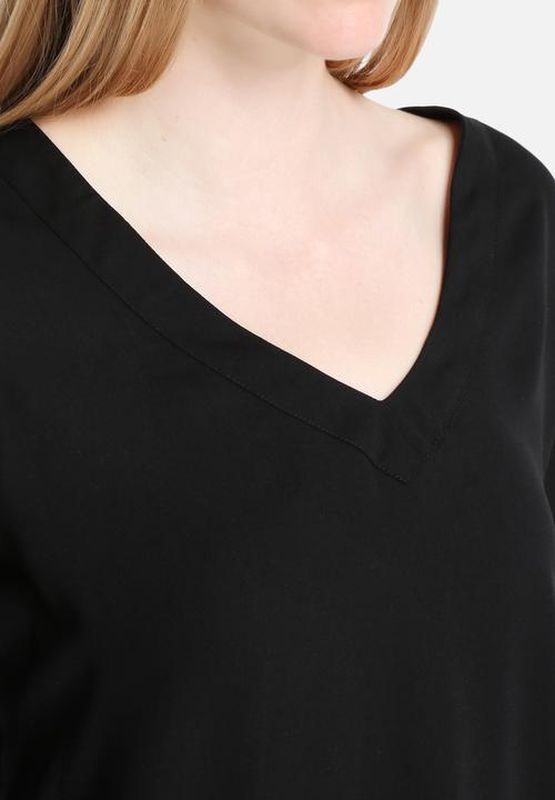 VILA - Neck Top