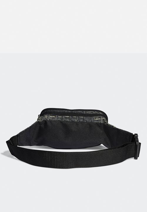 adidas Originals - Waistbag - beige tone & black