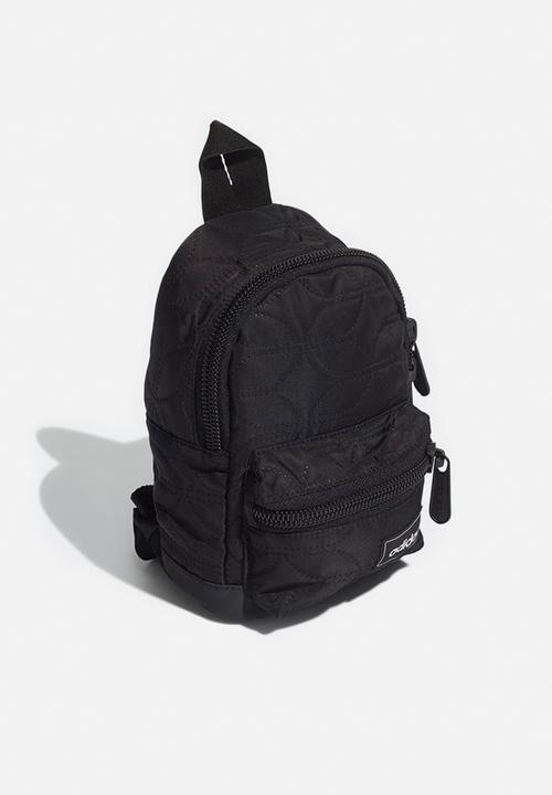adidas Performance - T4h backpack xs - black & victory crimson