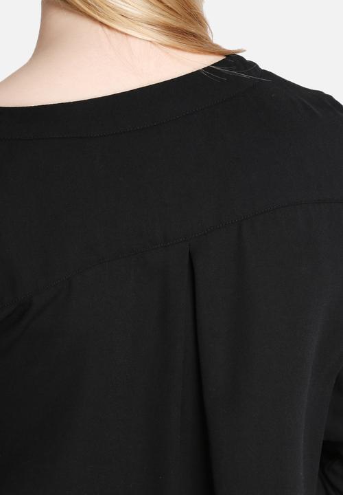 VILA - Neck Top