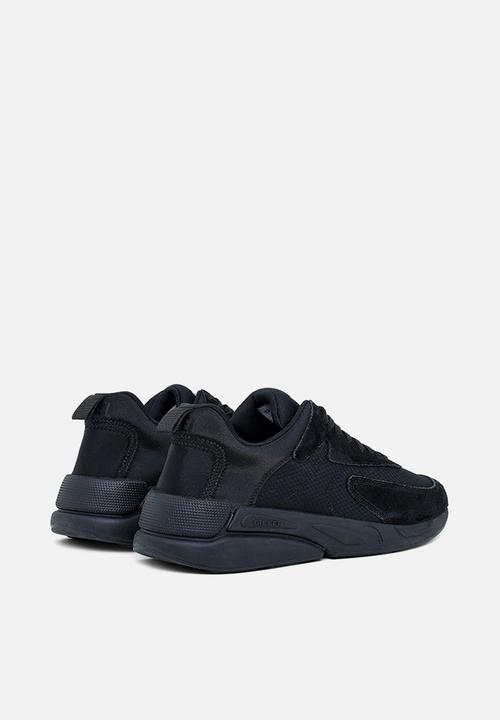 Diesel  - Serendipity s-serendipity low cut sneakers - black
