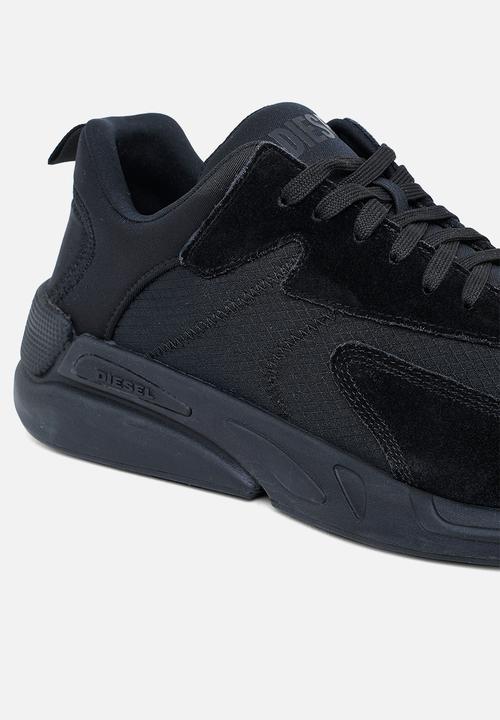 Diesel  - Serendipity s-serendipity low cut sneakers - black