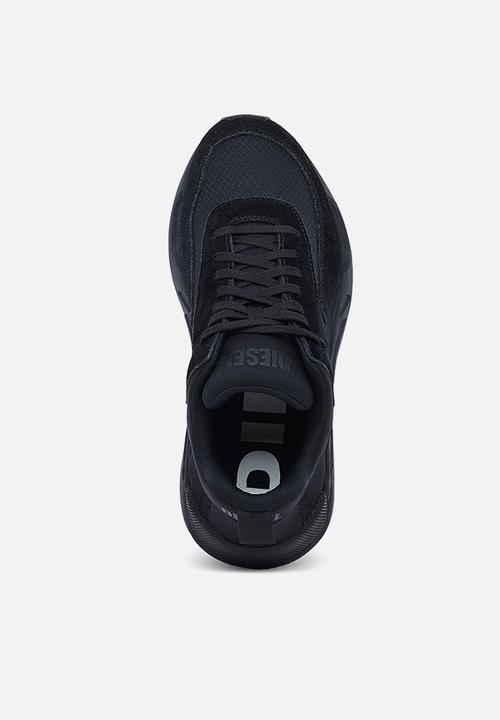 Diesel  - Serendipity s-serendipity low cut sneakers - black