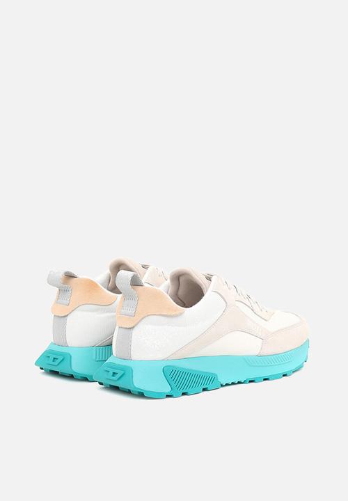 Diesel  - Tyche s-tyche low cut womens sneakers - white