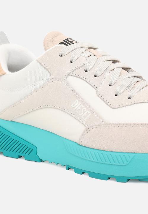 Diesel  - Tyche s-tyche low cut womens sneakers - white