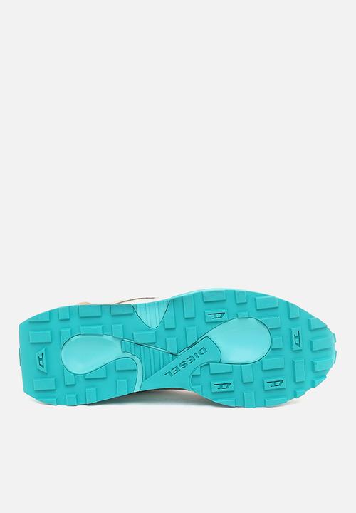 Diesel  - Tyche s-tyche low cut womens sneakers - white