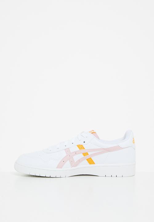 ASICS - Japan s gs - white & ginger peach