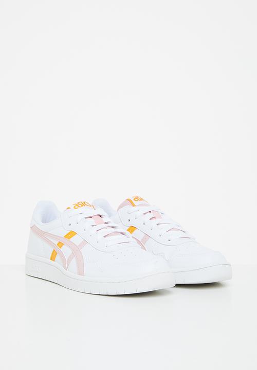 ASICS - Japan s gs - white & ginger peach