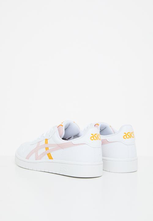 ASICS - Japan s gs - white & ginger peach