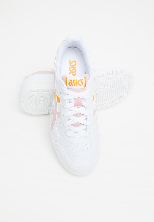 ASICS - Japan s gs - white & ginger peach