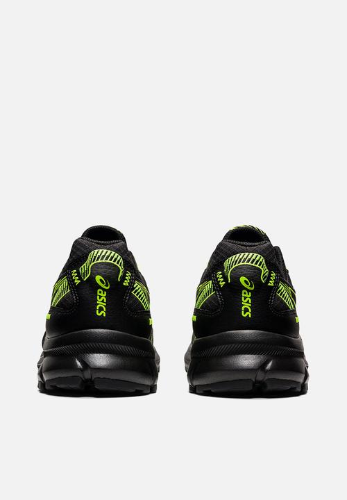 ASICS - Trail scout 2 - black/hazard green