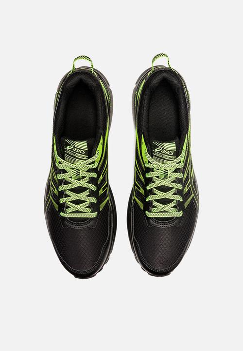 ASICS - Trail scout 2 - black/hazard green