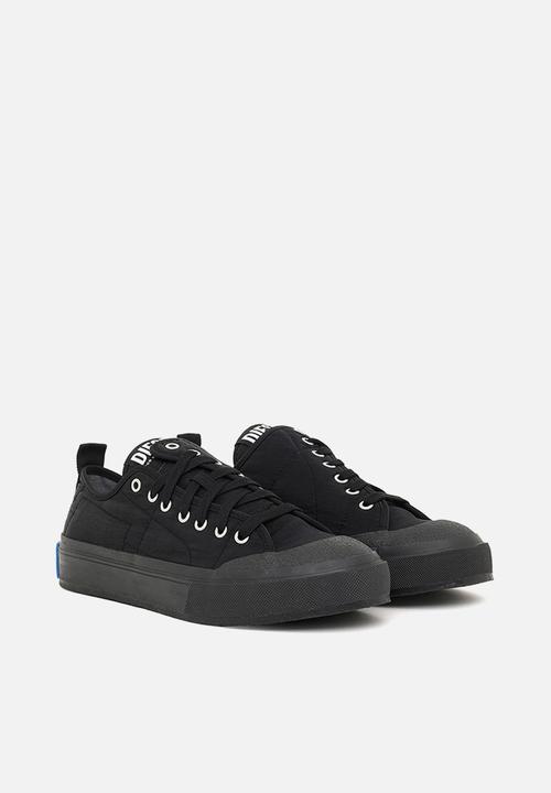 Diesel  - Muji s-muji lc sneakers - black