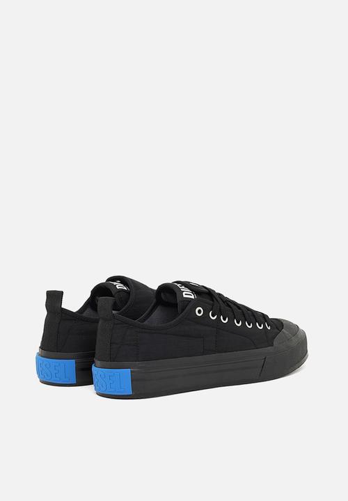 Diesel  - Muji s-muji lc sneakers - black
