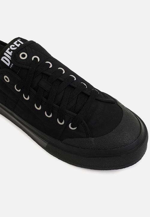 Diesel  - Muji s-muji lc sneakers - black