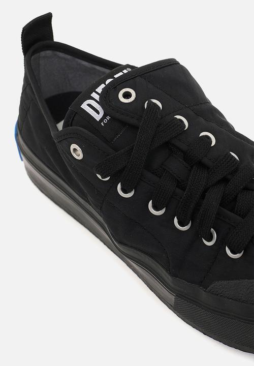 Diesel  - Muji s-muji lc sneakers - black