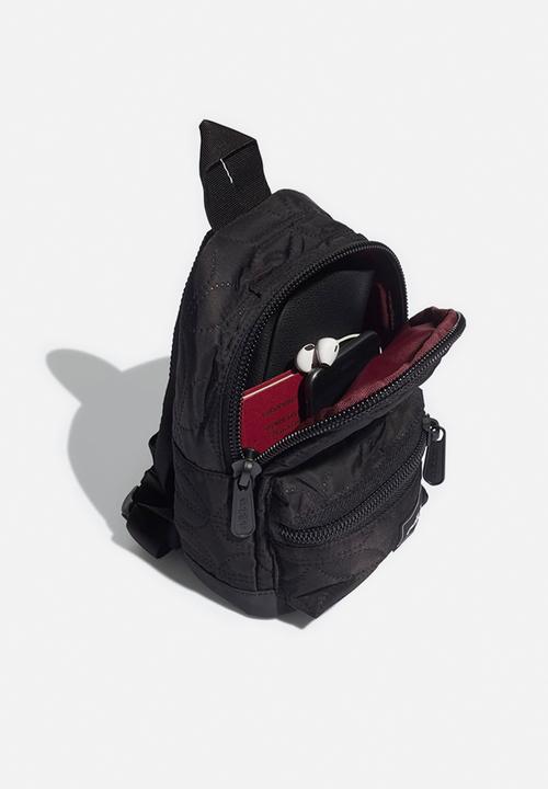 adidas Performance - T4h backpack xs - black & victory crimson