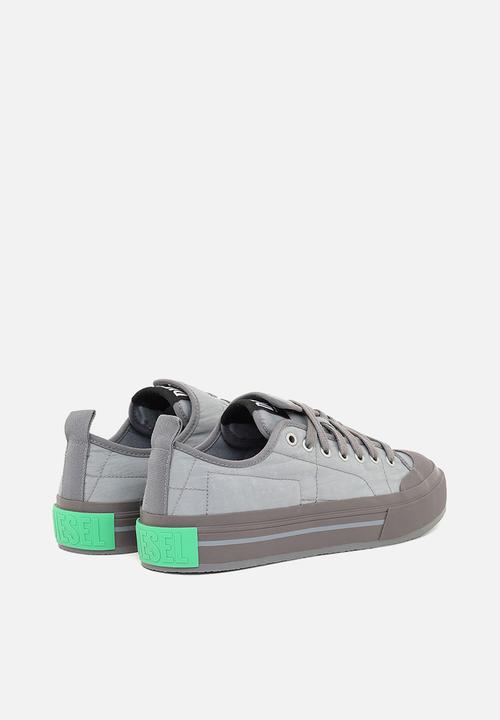 Diesel  - Muji s-muji lc sneakers - grey