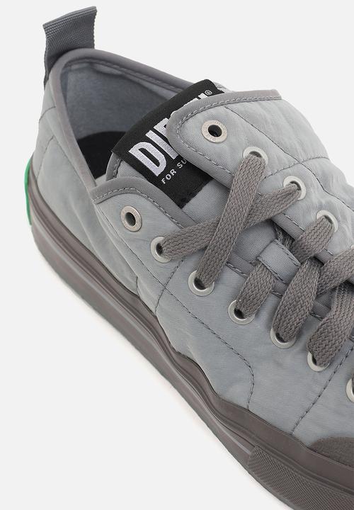 Diesel  - Muji s-muji lc sneakers - grey