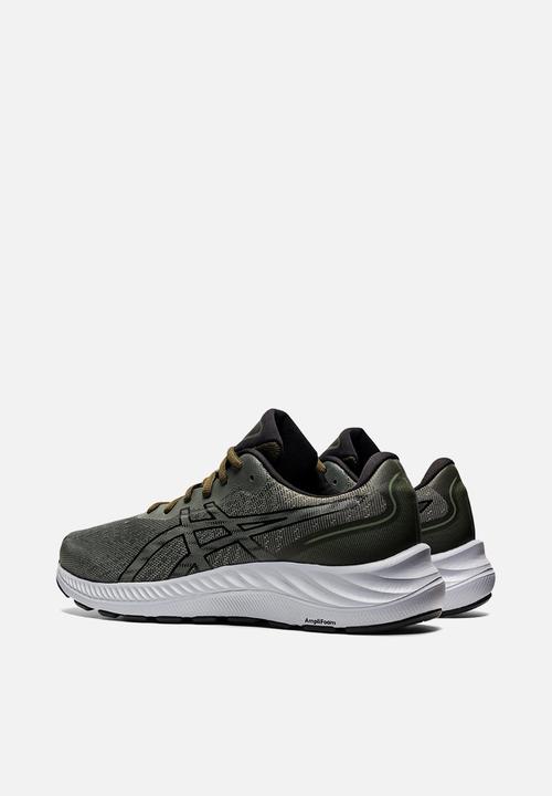 ASICS - Gel-excite 9 - lichen green/black