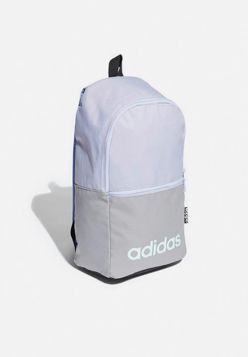 adidas Performance - Lin clas bp day - violet tone, mgh solid grey, black & halo mint