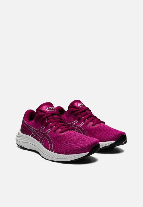 ASICS - Gel-excite 9 - fuchsia red/pure silver