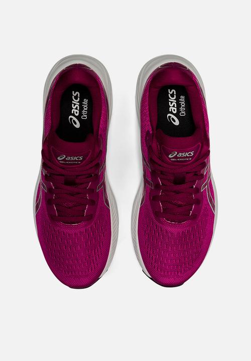 ASICS - Gel-excite 9 - fuchsia red/pure silver