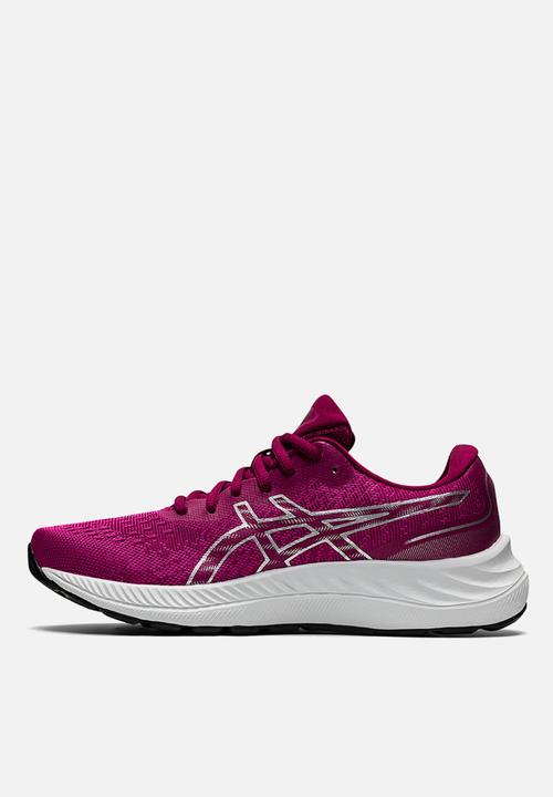 ASICS - Gel-excite 9 - fuchsia red/pure silver