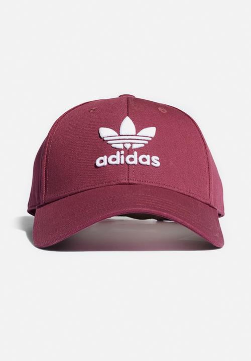 adidas Performance - Baseball class tre - victory crimson