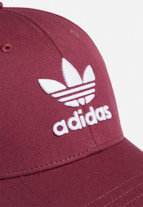 adidas Performance - Baseball class tre - victory crimson