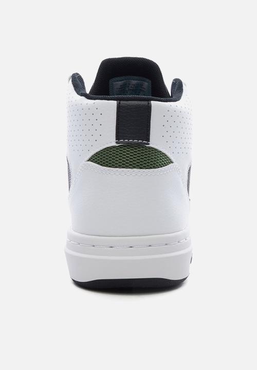 Converse - Converse rival faux leather mid - seasonal foundation