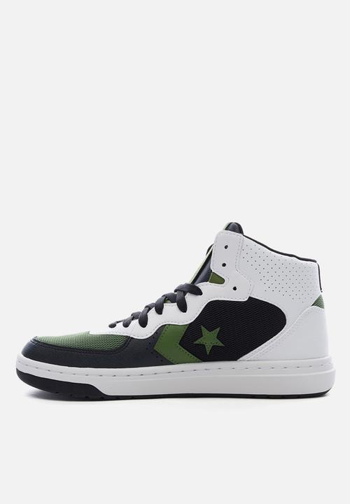 Converse - Converse rival faux leather mid - seasonal foundation