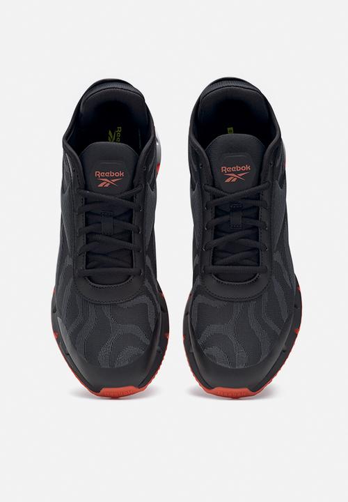 Reebok - Zig dynamica 3 - black-white/essential blue/dynamic red