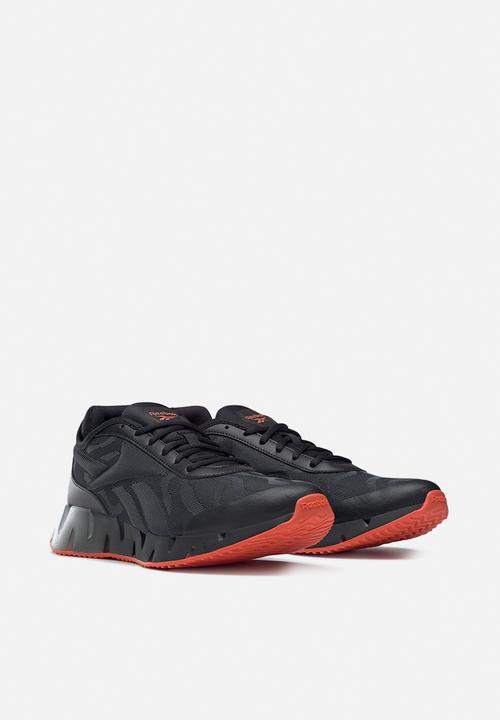 Reebok - Zig dynamica 3 - black-white/essential blue/dynamic red