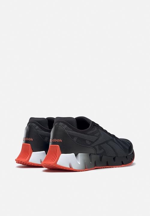 Reebok - Zig dynamica 3 - black-white/essential blue/dynamic red