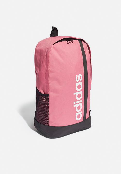 adidas Performance - Linear bp - rose tone, black & white